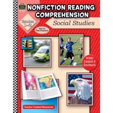 Nonfiction Reading Comprehension: Social Studies, Grades 1-2