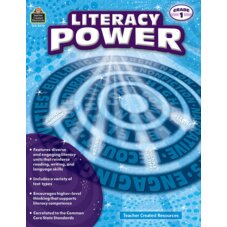 Literacy Power Grade 1