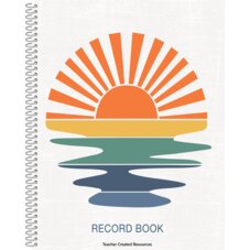 Moving Mountains Road Trip Record Book