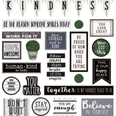 Modern Farmhouse Mini Bulletin Board