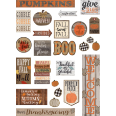 Home Sweet Classroom Happy Fall Mini Bulletin Board