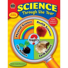 Science through the Year, PreK-K