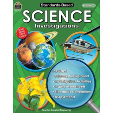 Standards-Based Science Investigations Grade 3