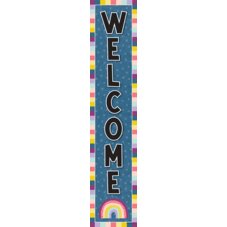 Oh Happy Day Welcome Banner