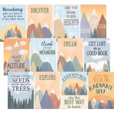 Moving Mountains Small Poster Pack