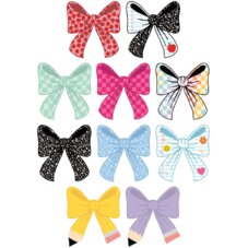 Cool for School Bows Accents