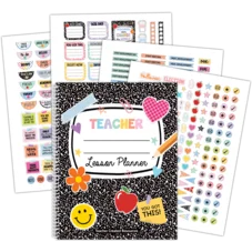 Cool for School Teacher Plan Book