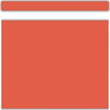 Orange Crush Straight Border Trim