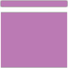 Purple Crush Straight Border Trim