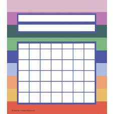 Color Crush Incentive Charts