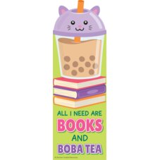 Boba Smelly Bookmarks