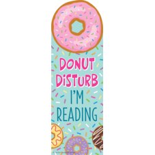 Donut Smelly Bookmarks