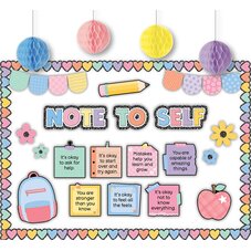Note to Self Create & Decorate Quick Kit