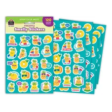 Pineapple Smelly Stickers