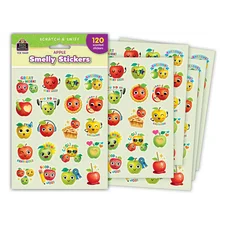 Apple Smelly Stickers