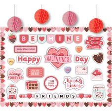 Valentine's Day Create & Decorate Quick Kit