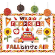 Hello Fall Create & Decorate Quick Kit