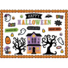 Halloween Create & Decorate Quick Kit