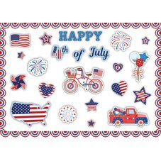 Patriotic Create & Decorate Quick Kit