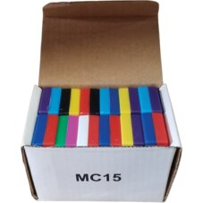 Hero Magnets™ Big Block Magnets, Set of 12
