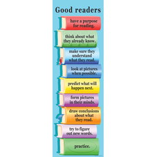 What Good Readers Do Colossal Poster