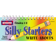 Silly Starters Write-Abouts Grades 1-3