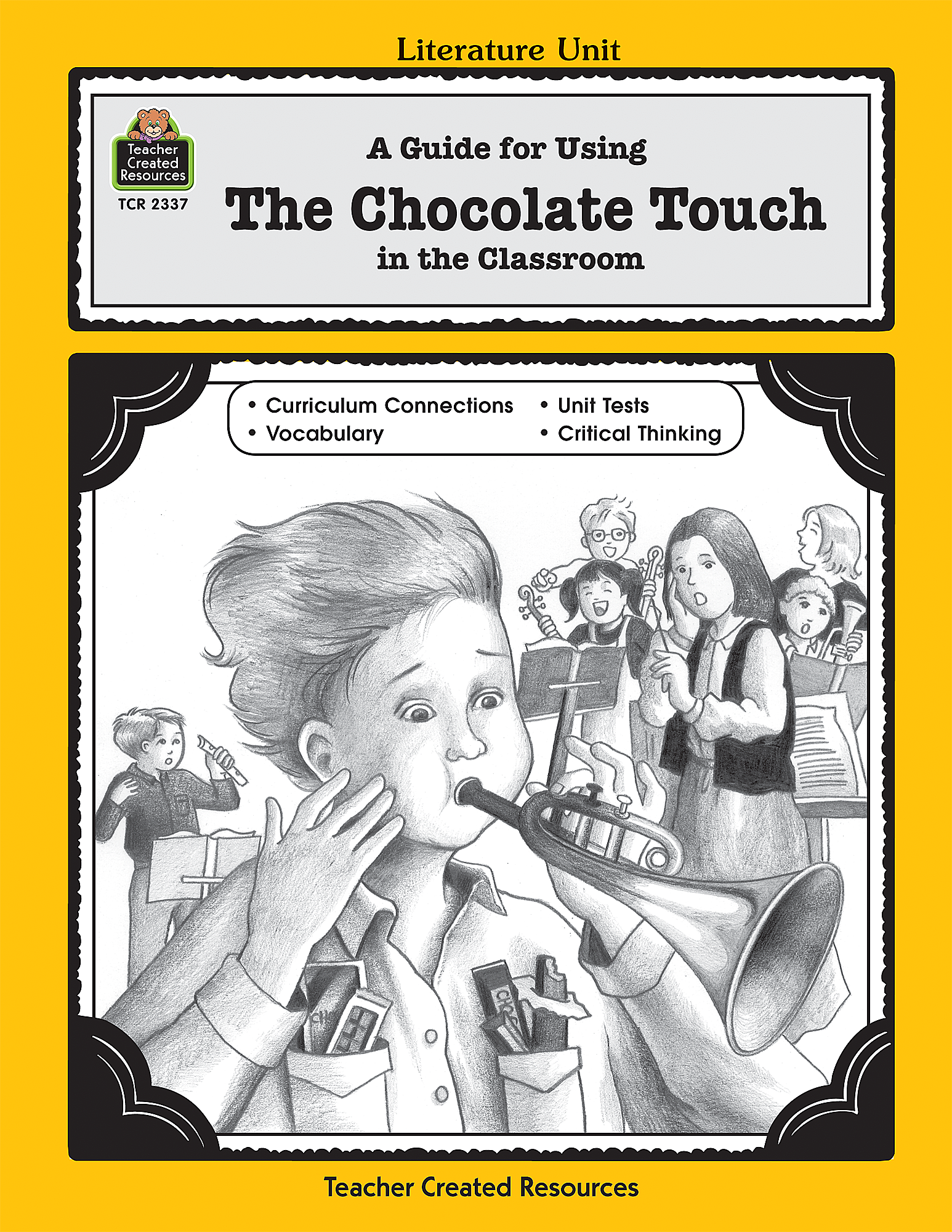 Lit. Unit: The Chocolate Touch