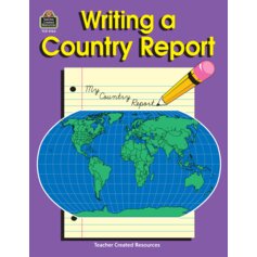 Writing a Country Report