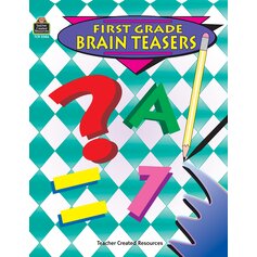 First Grade Brain Teasers