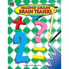 Second Grade Brain Teasers