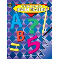 Fifth Grade Brain Teasers