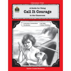 A Guide for Using Call It Courage in the Classroom