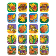 Fall Stickers