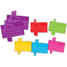 Finger Spacers