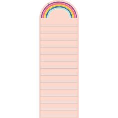 Oh Happy Day Rainbow 14 Pocket Chart