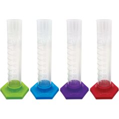 Up-Close Science: Graduated Cylinders Activity Set