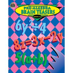 Pre-Algebra Brain Teasers