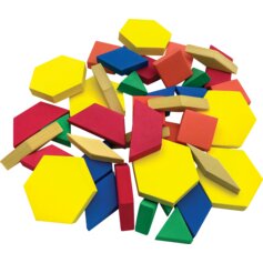 Foam Pattern Blocks