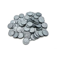 Play Money: Quarters