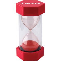 1 Minute Sand Timer-Large