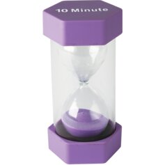 10 Minute Sand Timer-Large