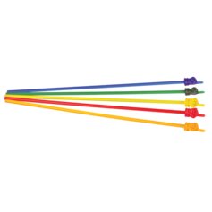 Mini Hand Pointers - Primary Colors (50 pack)