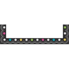 Chalkboard Brights Magnetic Pockets - Small