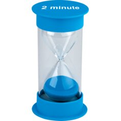 2 Minute Sand Timer-Medium