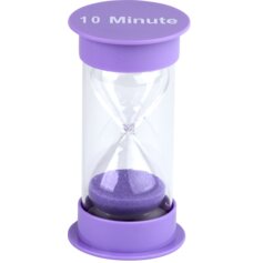 10 Minute Sand Timer-Medium