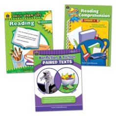 Learning Together: Reading Grade 4 Set