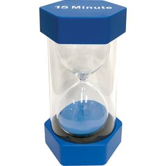 15 Minute Sand Timer-Large