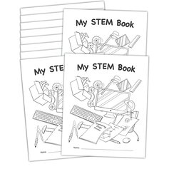 My Own Books: My STEM Book - 10 Pack