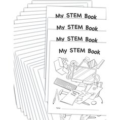 My Own Books: My STEM Book - 25 Pack