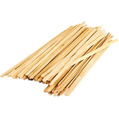 STEM Basics: Skinny Craft Sticks - 120 Count